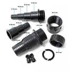 SunSun Pompe De Piscine 8500 L/h Circulation 120 W Avec Filtre MAX-ECO CPP-14000F -Pompe et filtre de piscine Soldes 1026498 4