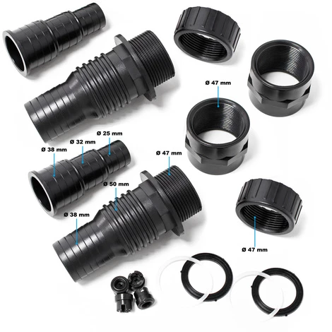 SunSun Pompe De Piscine 14000 L/h Circulation 120 W MAX-ECO CPP-14000 2 SunSun Pompe De Piscine 14000 L/h Circulation 120 W MAX-ECO CPP-14000 – Image 2