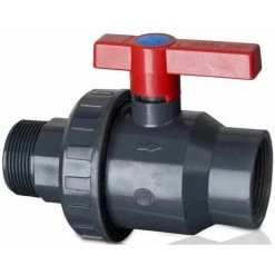 Gre Pools Vanne Ø50 PN10 Embout Male