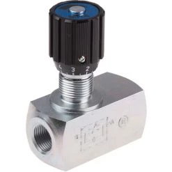 Vanne De Régulation Du Débit Hydraulique RS PRO, G 3/8, 350 Bar Bars ( Prix Pour 1 ) 3 Vanne De Régulation Du Débit Hydraulique RS PRO, G 3/8, 350 Bar Bars ( Prix Pour 1 ) -Pompe et filtre de piscine Soldes 11536571 2