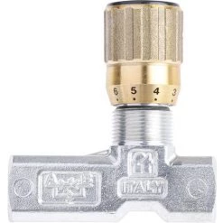 Vanne De Régulation Du Débit Hydraulique RS PRO, G 1/4, 210 Bar Bars ( Prix Pour 1 ) -Pompe et filtre de piscine Soldes 11537674 3