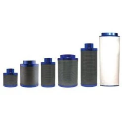 Bullfilter - Filtre à Charbon 315 X 600 2000m³/h , Filtre à Charbon Actif , Filtre Les Odeurs -Pompe et filtre de piscine Soldes 1159964 2