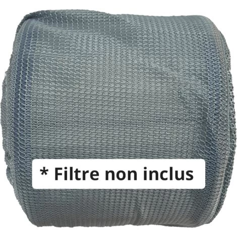 Chaussette Nylon De Filtre Pour Tous Type De Spa Ospazia - Couleur : Gris - Gris 2 Chaussette Nylon De Filtre Pour Tous Type De Spa Ospazia - Couleur : Gris - Gris – Image 2