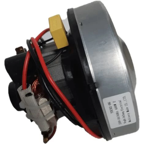 OSPAZIA Ventilateur Blower Pour Spa Gonflable - Couleur : Gris - Gris 2 OSPAZIA Ventilateur Blower Pour Spa Gonflable - Couleur : Gris - Gris – Image 2