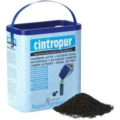 Cartouches Et Media Filtrants - Charbon Actif 1,8 Kg De Cintropur