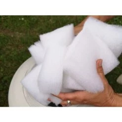 Média Filtrant Textile PureFlow 3D 320 G Pour Filtre à Sable - PureFlow -Pompe et filtre de piscine Soldes 12267617 3