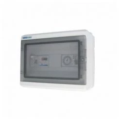 Coffret Multifonctions Pour Piscine Panorama PA20 - Filtration + Départ 230 V - CCEI | 4A à 6A