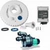 Kit Pompe 63m3/h + Facade + Coffret électrique Pour Nage à Contre Courant - Ncr2 Nadorself 300 Mono - Espa