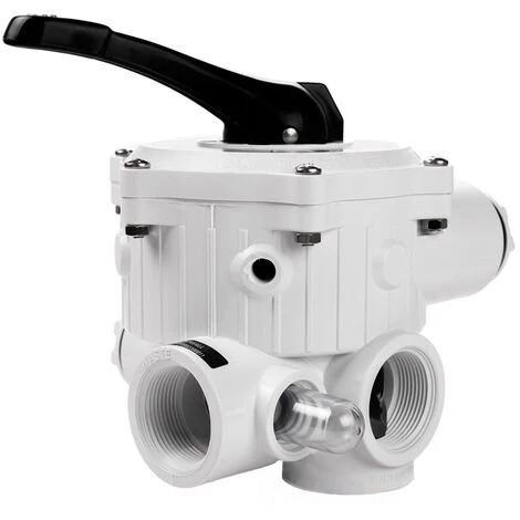 Vanne Multivoies 1 1/2 Toutes Positions - Sp0710xeall - Hayward 2 Vanne Multivoies 1 1/2 Toutes Positions - Sp0710xeall - Hayward – Image 2