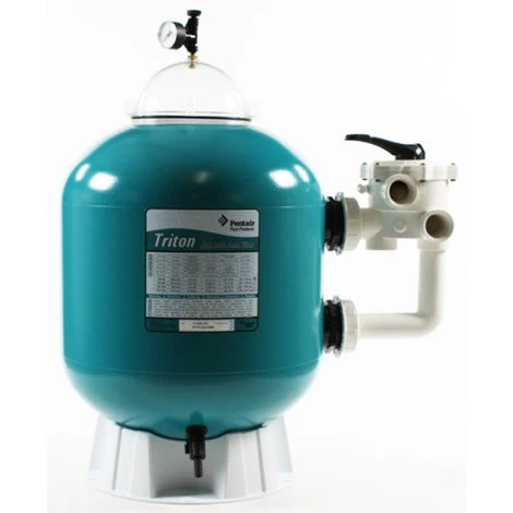 Filtre à Sable 31m3/h - Tr140 - Pentair 1 Filtre à Sable 31m3/h - Tr140 - Pentair