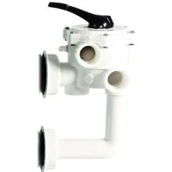 Vanne Multivoies Pour Filtre Triton Et Triton Ii - Vpt4049 1"1/2 - Pentair