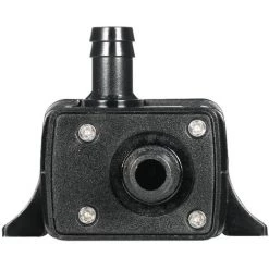 Anself Ultra-silencieux Mini DC12V Micro Brushless Eau Pompe A Huile Etanche Submersible Fontaine Aquarium 240L Circulant / H 5W Lift 3M 0 ~ 100 °C -Pompe et filtre de piscine Soldes 13238186 5