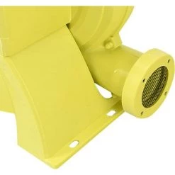 COSTWAY Pompe Gonflable De Ventilateur Electrique Avec Moteur 680W En Cuivre Et Cage En PP Pour Château Gonflable Et Arches Gonflable Jaune 9 COSTWAY Pompe Gonflable De Ventilateur Electrique Avec Moteur 680W En Cuivre Et Cage En PP Pour Château Gonflable Et Arches Gonflable Jaune -Pompe et filtre de piscine Soldes 13263521 5
