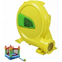 COSTWAY COSTWAY 480 W Pompe Gonflable De Ventilateur Eléctrique De Château Gonflable Et De Barbecue Avec Moteur En Cuivre -Pompe et filtre de piscine Soldes 13263523 4