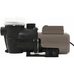 VidaXL Pompe De Piscine Avec Minuterie Noir 0,25 CH 8000 L / H -Pompe et filtre de piscine Soldes 13454032 3