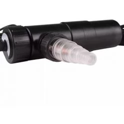 VIDAXL Dispositif De Décantation UVC 10 000 L - Noir -Pompe et filtre de piscine Soldes 14278084 3