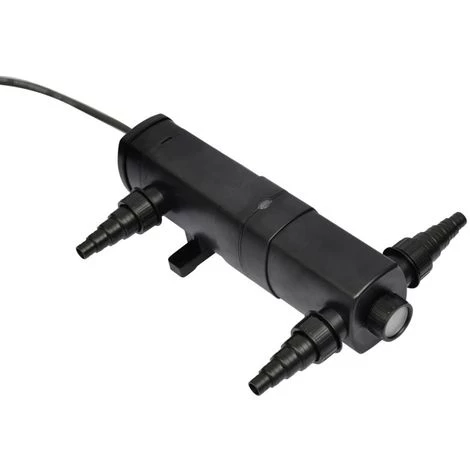 VIDAXL Sterilisateur De Bassin UVC 36 W 1 VIDAXL Sterilisateur De Bassin UVC 36 W
