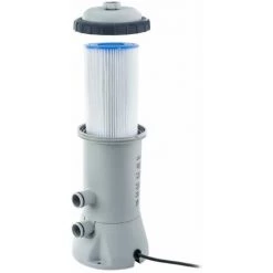 Épurateur à Cartouche Intex Débit 2 M3/h -Pompe et filtre de piscine Soldes 1612733 3