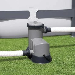 Bestway Flowclear 58389 Pompe à Cartouche Filtrante Pour Piscine 7 Bestway Flowclear 58389 Pompe à Cartouche Filtrante Pour Piscine -Pompe et filtre de piscine Soldes 16589044 3