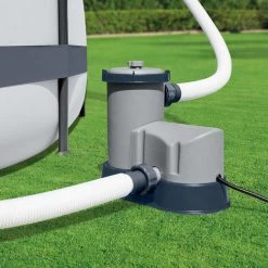 Bestway Flowclear 58389 Pompe à Cartouche Filtrante Pour Piscine 8 Bestway Flowclear 58389 Pompe à Cartouche Filtrante Pour Piscine -Pompe et filtre de piscine Soldes 16589044 4