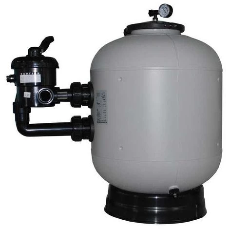 OPOOL Filtre à Sable Side Débit 10m3/h 1 OPOOL Filtre à Sable Side Débit 10m3/h