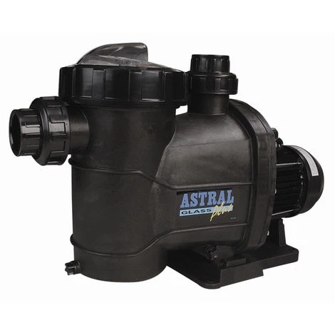 Pompe Astral Glass Plus 0,50 CV / 8 M³/h Tri - Astral Pool 1 Pompe Astral Glass Plus 0,50 CV / 8 M³/h Tri - Astral Pool
