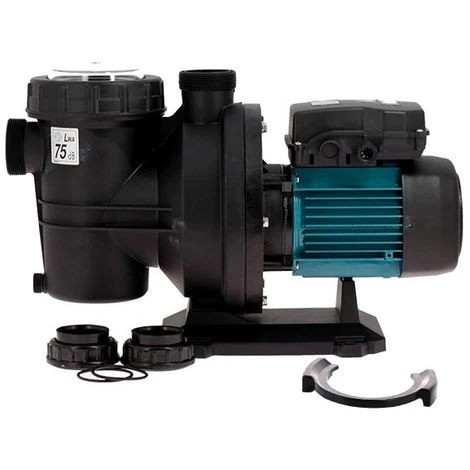 Pompe Piscine - Silen 150 Tri - 1,5 CV - 22 M3/h De Espa 2 Pompe Piscine - Silen 150 Tri - 1,5 CV - 22 M3/h De Espa – Image 2