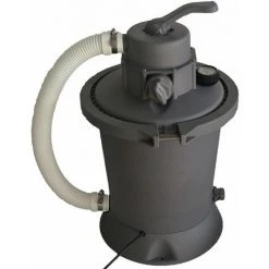 HABITAT ET JARDIN Groupe De Filtration à Sable - 2.5 M³/h 6 HABITAT ET JARDIN Groupe De Filtration à Sable - 2.5 M³/h -Pompe et filtre de piscine Soldes 18630986 3