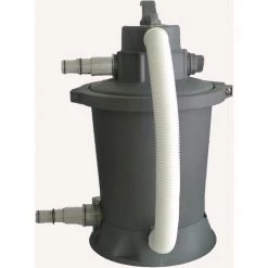 HABITAT ET JARDIN Groupe De Filtration à Sable - 2.5 M³/h 7 HABITAT ET JARDIN Groupe De Filtration à Sable - 2.5 M³/h -Pompe et filtre de piscine Soldes 18630986 4