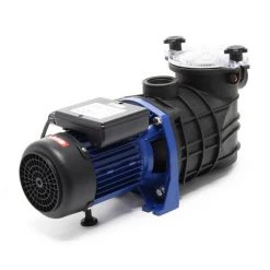 WILTEC Pompe Piscine 15000l/h 750 Watts Pompe Filtration Circulation Filtre Eau Pool Whirlpool Jardin -Pompe et filtre de piscine Soldes 18704478 4
