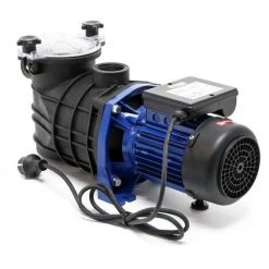 WILTEC Pompe Piscine 13800l/h 550 Watts Pompe Filtration Circulation Filtre Eau Pool Whirlpool Jardin -Pompe et filtre de piscine Soldes 18704486 3