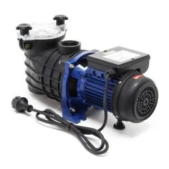 WILTEC Pompe Piscine 11700l/h 250 Watts Pompe Filtration Circulation Filtre Eau Pool Whirlpool Jardin -Pompe et filtre de piscine Soldes 18704490 3