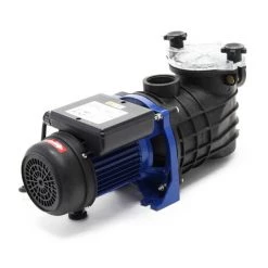 WILTEC Pompe Piscine 13200l/h 370 Watts Pompe Filtration Circulation Filtre Eau Pool Whirlpool Jardin -Pompe et filtre de piscine Soldes 18704495 4