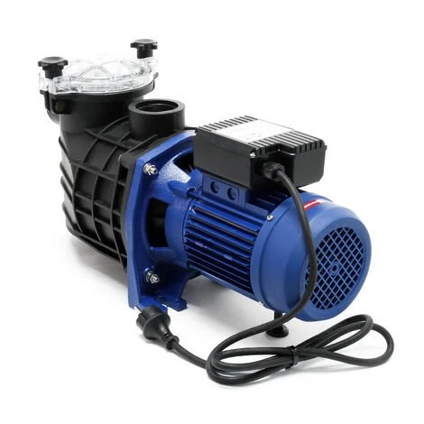 WILTEC Pompe Piscine 22500l/h 1500 Watts Pompe Filtration Circulation Filtre Eau Pool Whirlpool Jardin 3 WILTEC Pompe Piscine 22500l/h 1500 Watts Pompe Filtration Circulation Filtre Eau Pool Whirlpool Jardin – Image 3