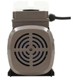 ASUPERMALL Pompe De Piscine Avec Minuterie Noir 0,25 CH 8000 L / H -Pompe et filtre de piscine Soldes 18813004 5