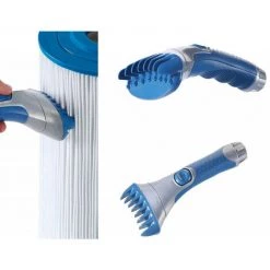 Pistolet Brosse Arrosage De Nettoyage Cartouche De Filtration. - Jardiboutique 9 Pistolet Brosse Arrosage De Nettoyage Cartouche De Filtration. - Jardiboutique -Pompe et filtre de piscine Soldes 19438406 5