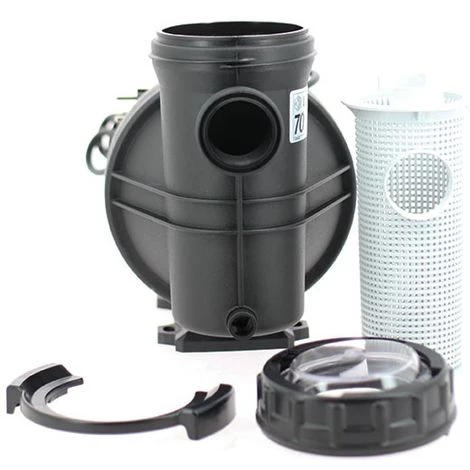 Pompe Piscine - NOX 33-8 M - 0,33 CV - 10,5 M3/h De Jardino 2 Pompe Piscine - NOX 33-8 M - 0,33 CV - 10,5 M3/h De Jardino – Image 2