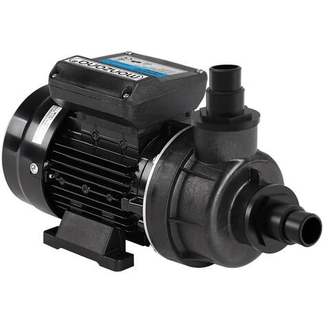 MONZANA Pompe Pour Systèmes De Filtration à Sable IPX5 Eau Piscine Au Choix 400W (de) 1 MONZANA Pompe Pour Systèmes De Filtration à Sable IPX5 Eau Piscine Au Choix 400W (de)