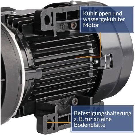 MONZANA Pompe Pour Systèmes De Filtration à Sable IPX5 Eau Piscine Au Choix 400W (de) 4 MONZANA Pompe Pour Systèmes De Filtration à Sable IPX5 Eau Piscine Au Choix 400W (de) – Image 4