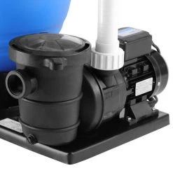 MONZANA Pompe Filtre à Sable 15.900 L/h Préfiltre 600W Système De Filtration Eau Piscine -Pompe et filtre de piscine Soldes 19947505 5