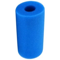 ASUPERMALL Piscine Filtre, Piscine Filtre Pour Intex Type A Reutilisable / Lavable Piscine Filtre En Mousse Eponge Cartouche Nettoyeur De Piscine, 10Cmx20Cm Bleu 6 ASUPERMALL Piscine Filtre, Piscine Filtre Pour Intex Type A Reutilisable / Lavable Piscine Filtre En Mousse Eponge Cartouche Nettoyeur De Piscine, 10Cmx20Cm Bleu -Pompe et filtre de piscine Soldes 23397113 2