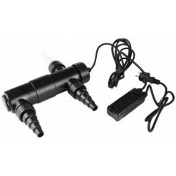 Hommoo Dispositif De Decantation UVC 10 000 L HDV26183