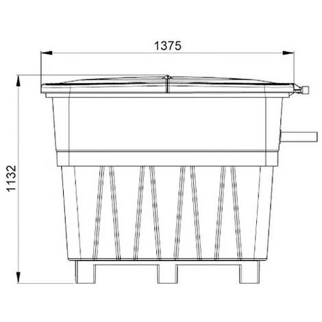 ASTRALPOOL Local Technique Enterré KEOPS - Filtre Ø 600 Mm - Pompe 1 CV - Electrolyseur De Sel 4 ASTRALPOOL Local Technique Enterré KEOPS - Filtre Ø 600 Mm - Pompe 1 CV - Electrolyseur De Sel – Image 4