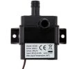 Pompe A Eau Miniature Anself, Pompe De Circulation Pour Aquarium, Resistance A La Temperature 60 ℃