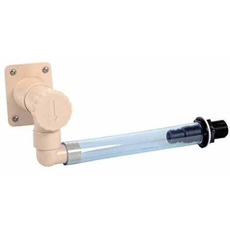 BABAZ Recuperateur D'eau De Pluie Rectangle 1 BABAZ Recuperateur D'eau De Pluie Rectangle