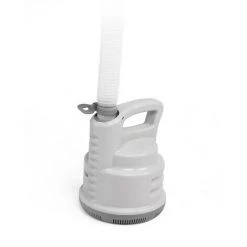 Bestway 58230 Pompe De Drainage Et De Vidange Pour Piscines Hors Sol Flowclear