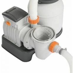 BESTWAY DEUTSCHLAND GMBH Filtre à Sable De Piscine Avec Minuterie- 8.327 L/h -Pompe et filtre de piscine Soldes 28169998 5