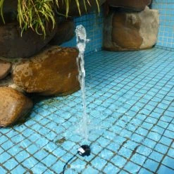 Anself 12V Tete 3 Metres Miniature Sans Brosse DC Pompe Submersible Pompe A Eau Reservoir De Poissons Pompe De Circulation Menage Pompe A Eau Silencieuse Resistance A La Temperature 0 ~ 100 ℃ -Pompe et filtre de piscine Soldes 29066429 3