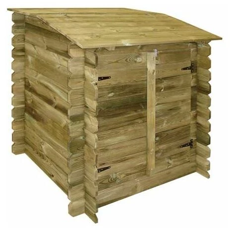 Coffre De Filtration En Bois Ubbink Classic 2 Coffre De Filtration En Bois Ubbink Classic – Image 2