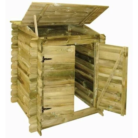 Coffre De Filtration En Bois Ubbink Classic 3 Coffre De Filtration En Bois Ubbink Classic – Image 3